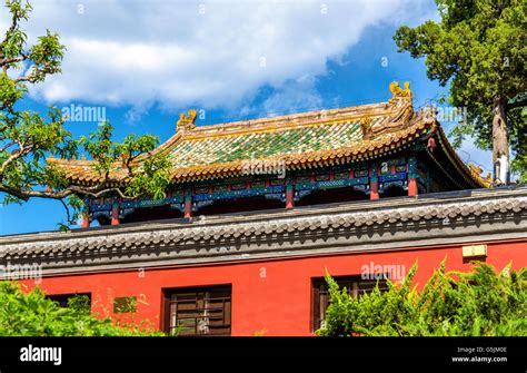 Il Tempio di Tianwang! Un'Esplorazione nel Cuore Spirituale di Bozhou!