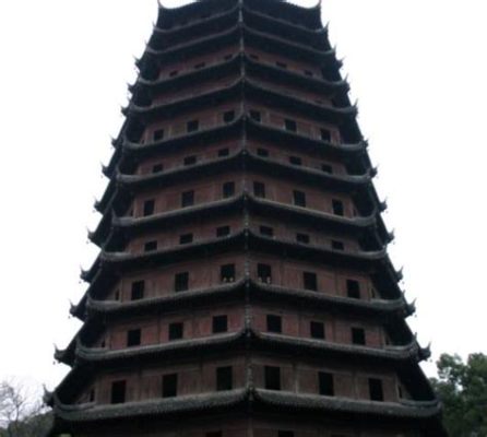 La Pagoda delle Sei Storioni: Un gioiello architettonico millenario che risveglia l'anima!