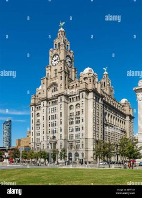 Il Royal Liver Building: Una Gotica Icona Marina di Liverpool!