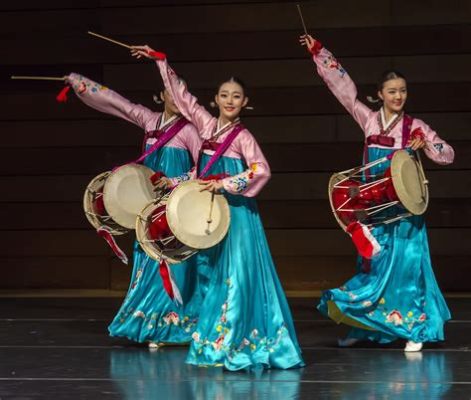  Arirang Culture House: Un Viaggio nell'Anima Coreana Attraverso la Danza e la Musica