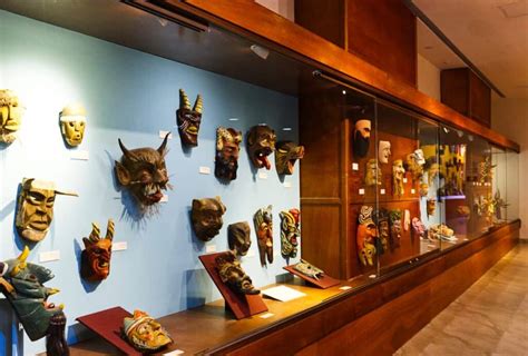 Il Museo de la Mascara: un viaggio nel mondo delle espressioni e del mistero!