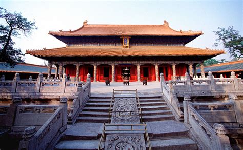 Il Tempio di Confucianismo di Dezhou: Una perla architettonica di saggezza antica!