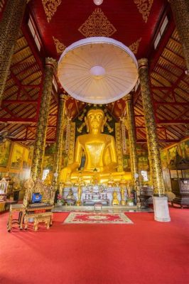  Il Wat Jet Yot: Una Splendida Pagoda con Storia da Raccontare